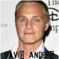Projet : David Anders