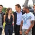 Bradley Cooper � Paris !