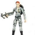 Rachel Nichols en figurine !