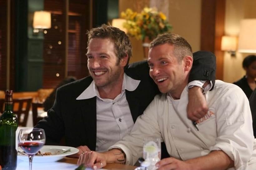 Th�me 55 : Bradley Cooper dans la s�rie Kitchen Confidential - Photo 1