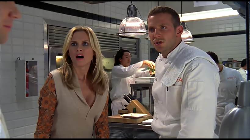 Th�me 55 : Bradley Cooper dans la s�rie Kitchen Confidential - photo 3
