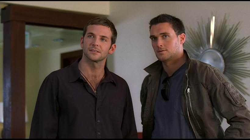 Th�me 55 : Bradley Cooper dans la s�rie Kitchen Confidential - photo 4