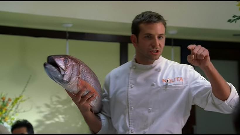 Th�me 55 : Bradley Cooper dans la s�rie Kitchen Confidential - photo 5